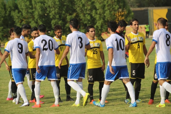 سبەی ھەولێر ڕووبەرووی نەجەف دەبێتەوە